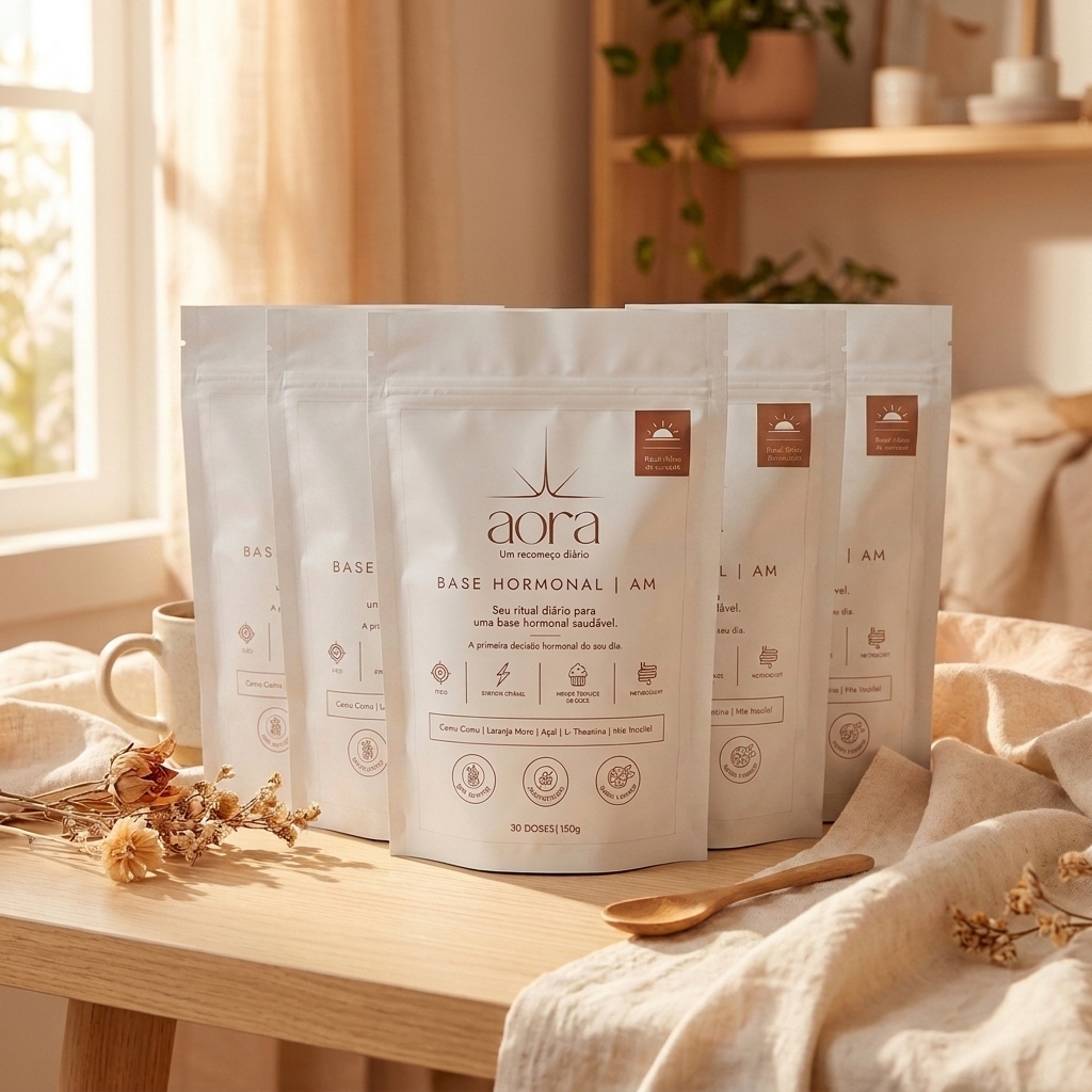 AORA — Kit 5 unidades